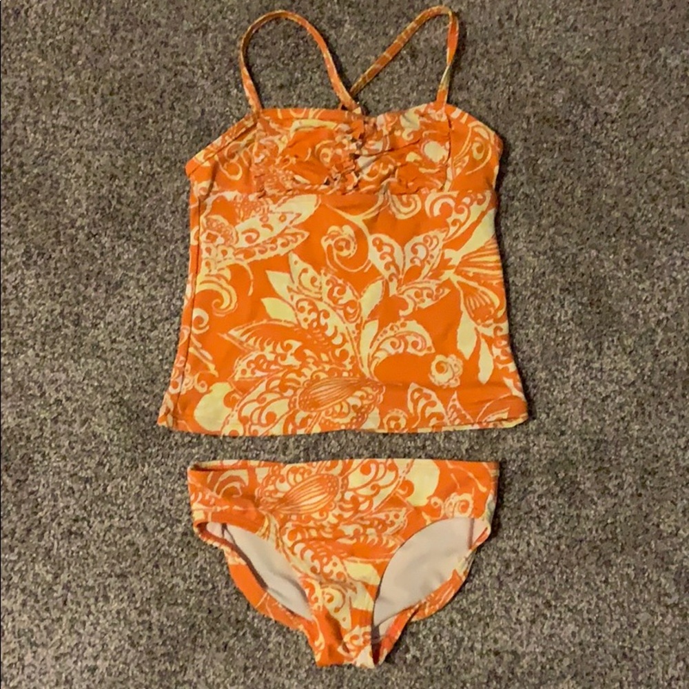 Lands End - Girls Tankini